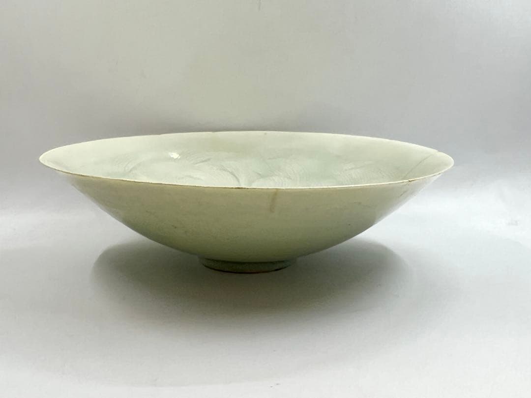 中国宋時代•青磁茶碗•鉢；XG-00033 - メルカリ