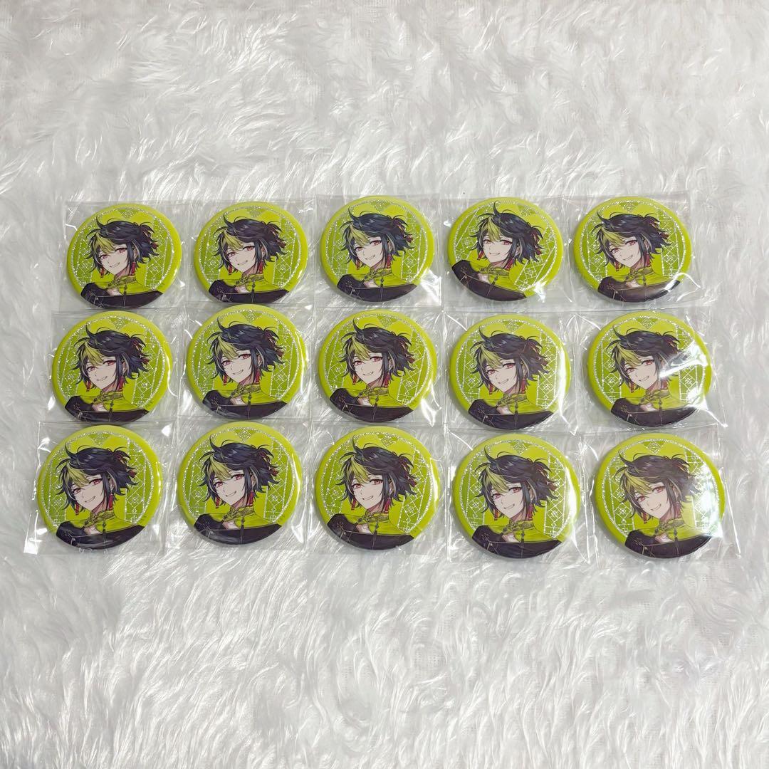 伊波ライ Dytica2周年 等身缶バッジ伊波ライ 2周年 缶バッジSD