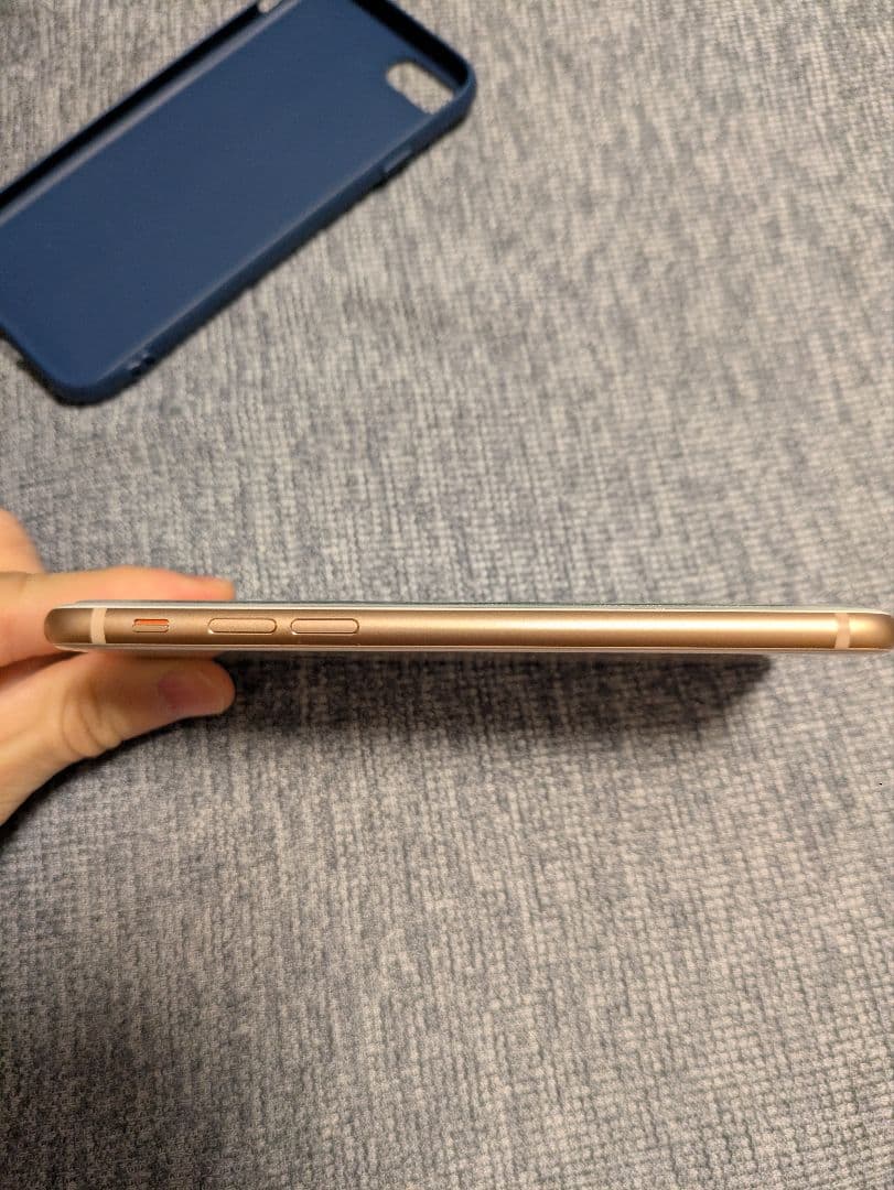 ジャンク品 iPhone8 256GB ピンク - メルカリ