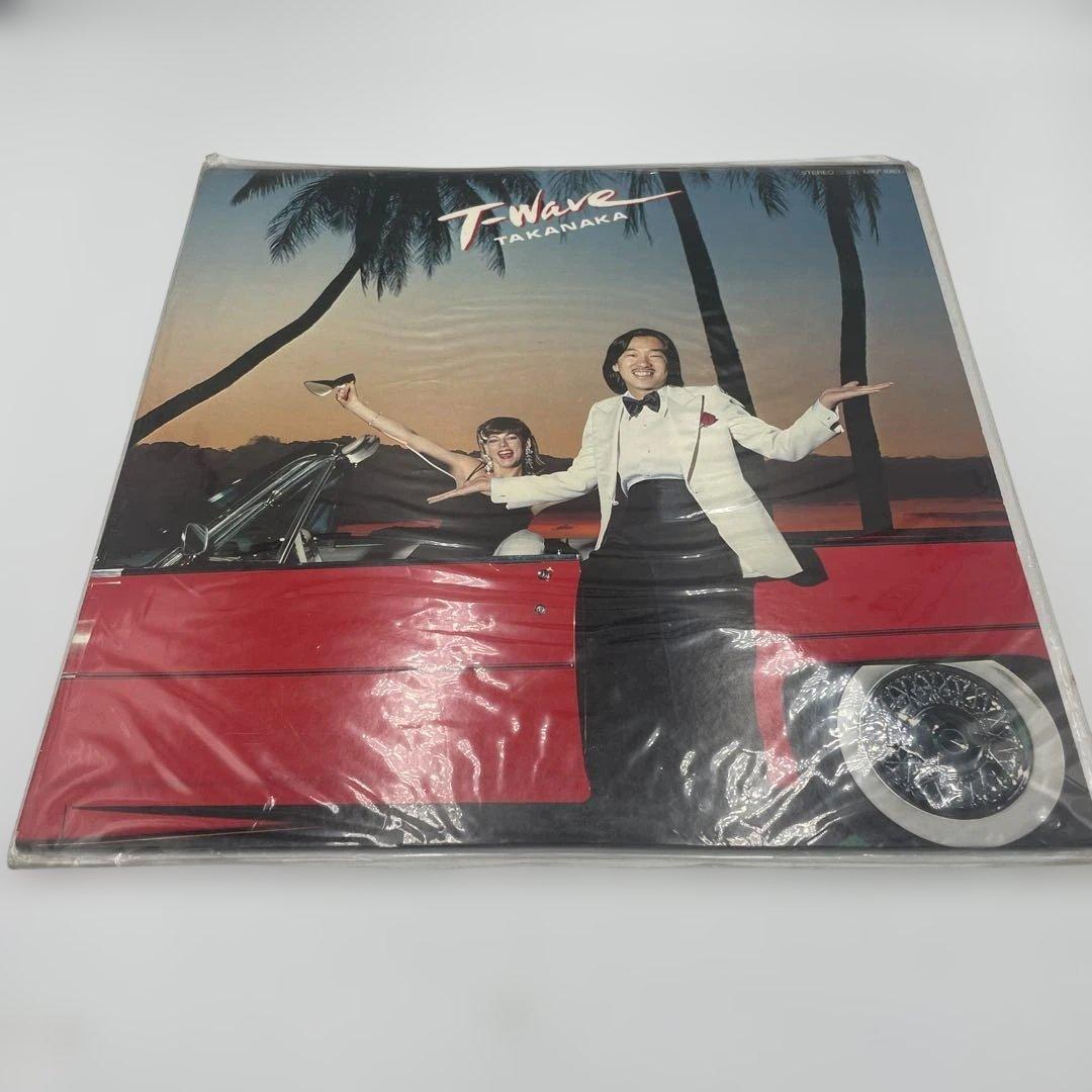高中正義 / T-WAVE レコード LP盤（MKF 1063） - メルカリ