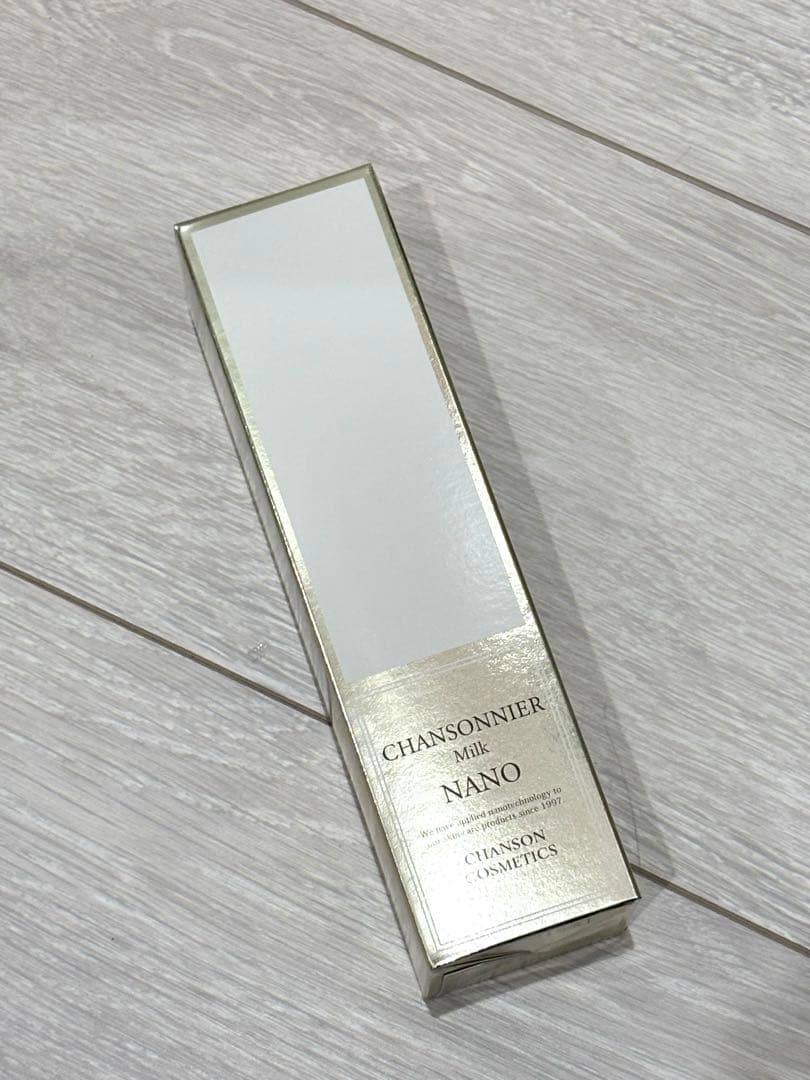 CHANSONNIER NANO 乳液 シャンソニエ ミルク NANO | スキンケア,乳液 | シャンソン化粧品公式
