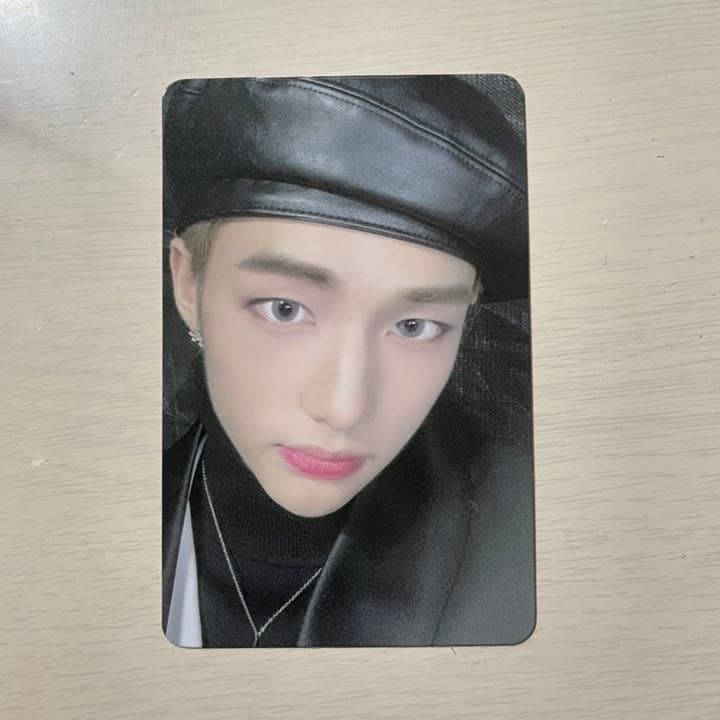 straykids スキズ ヒョンジン I am you 台湾盤 トレカ Stray kids I am YOU Taiwan Edition Polaroid Photocard Hyunjin