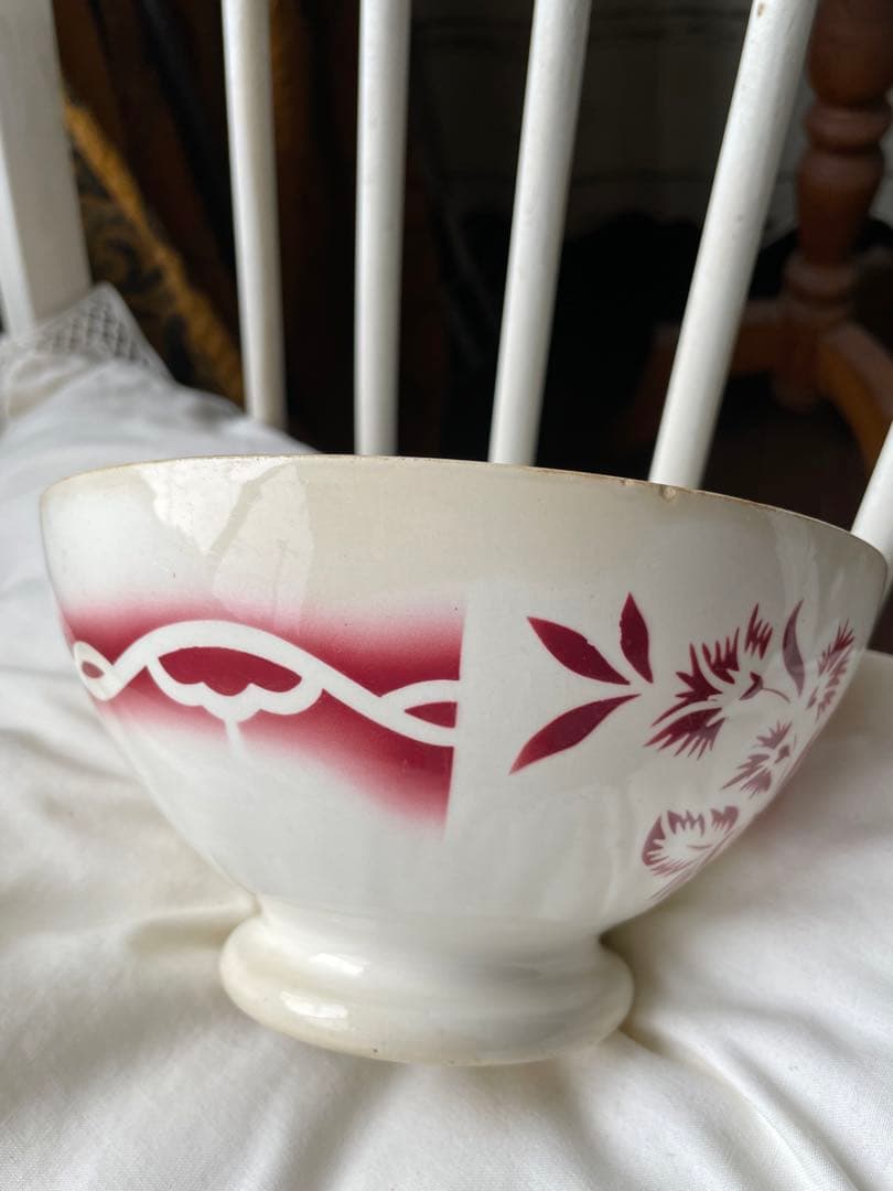 あーちゃん様専用アンティーク カフェオレボウル ディゴワン