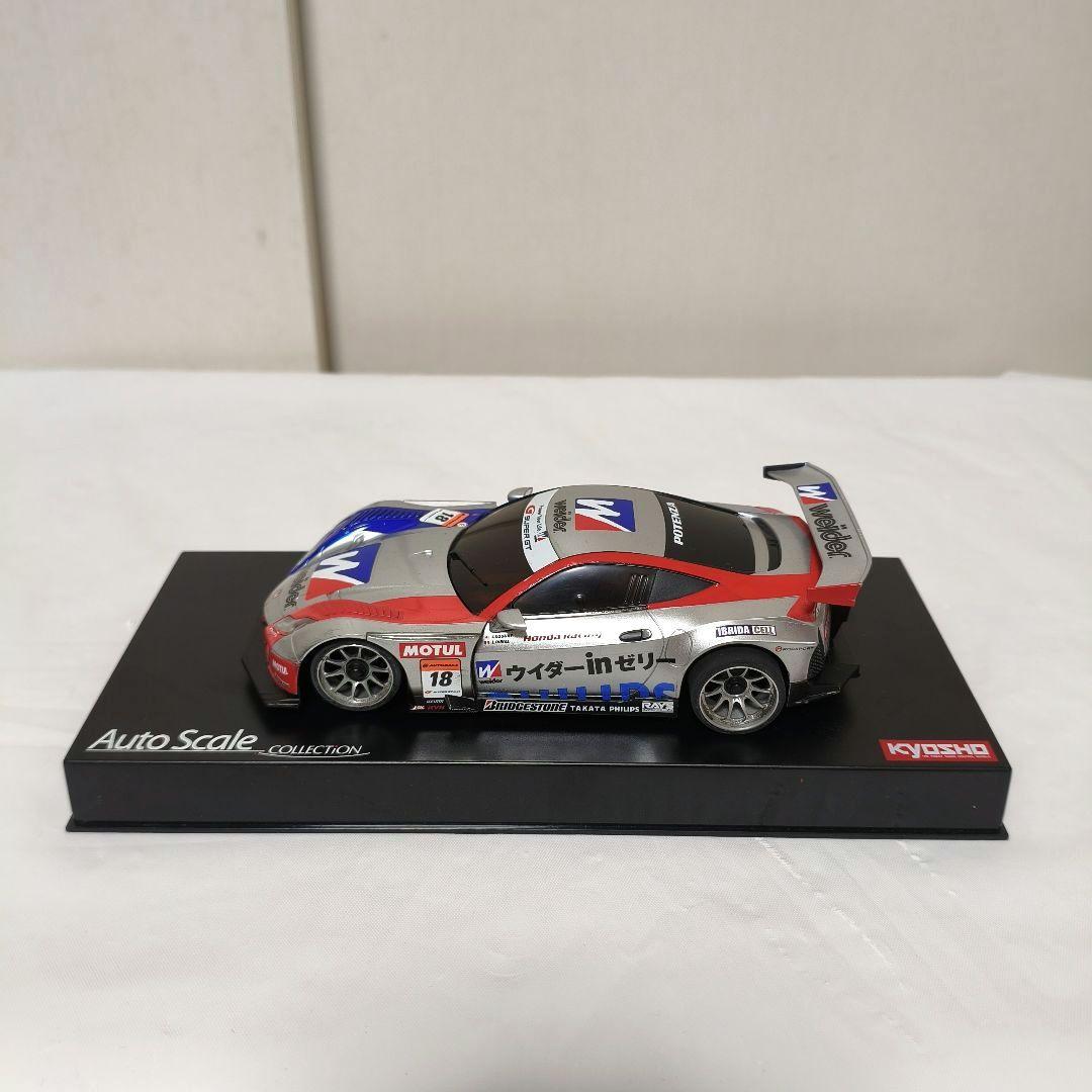 京商 ミニッツ Weider HSV-010 2010 ホンダ - メルカリ