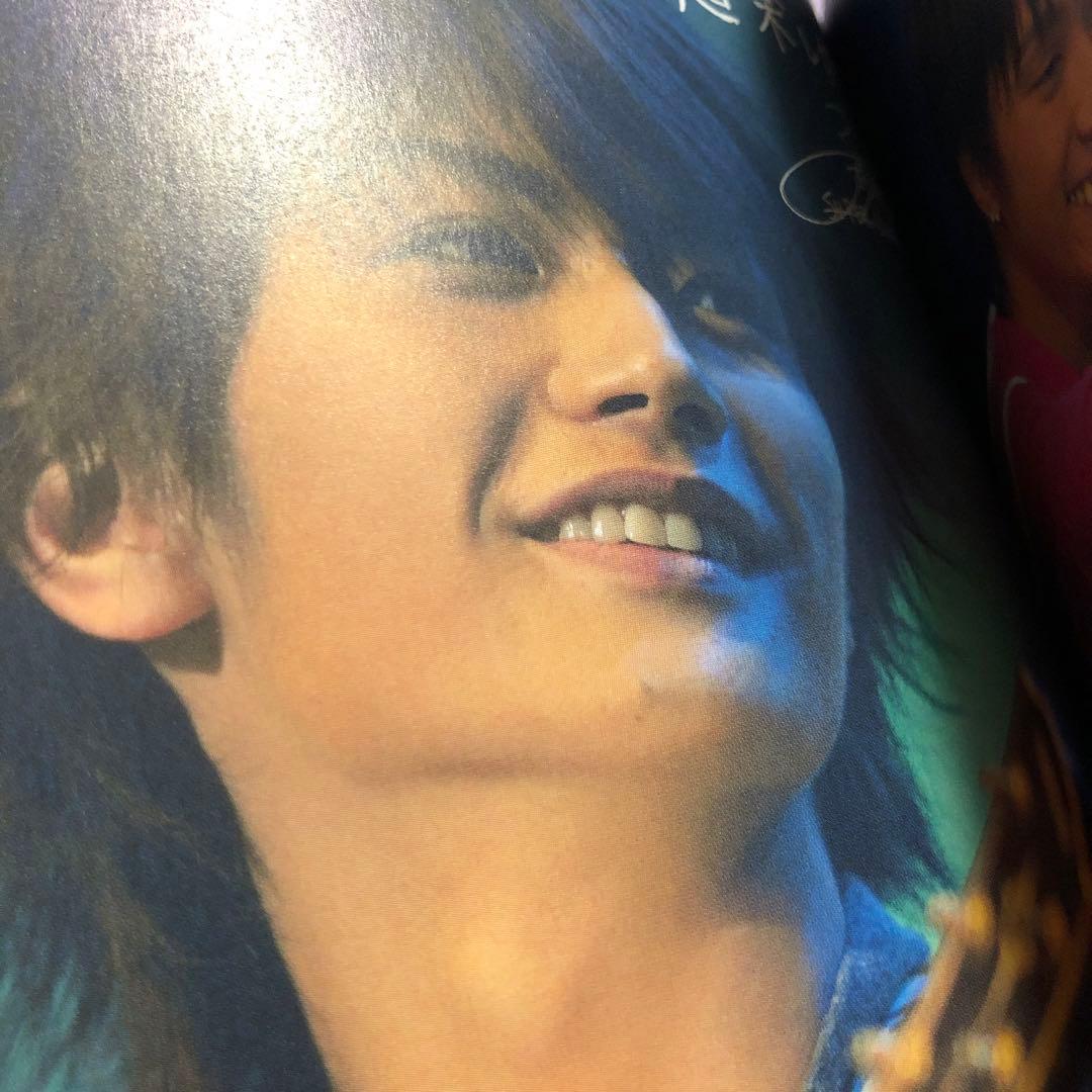 SUPER LIVE 2008フォトブック　三浦春馬さん　DVD欠品