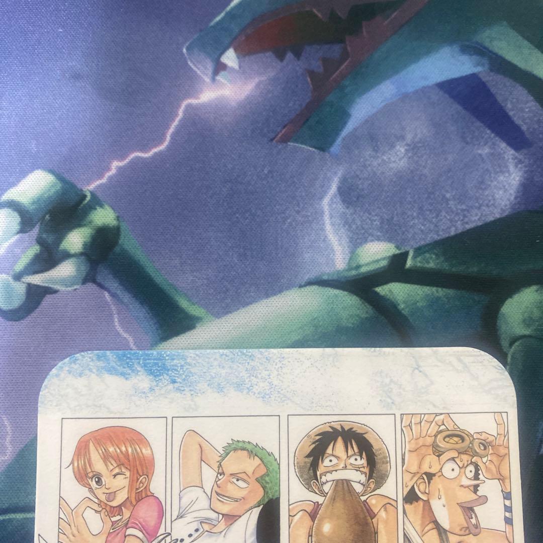ONE PIECE ジャンプ展 アートコースター バラティエ - メルカリ