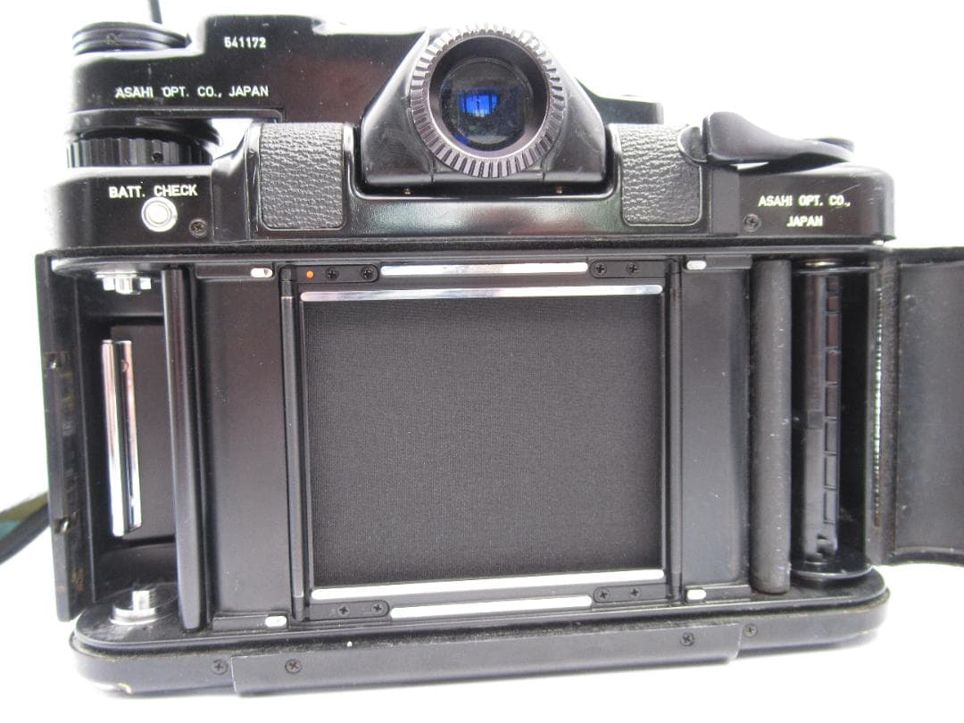 美品です。 PENTAX 6x7 TTL フィルムカメラ 中判カメラ 管理J8 - メルカリ