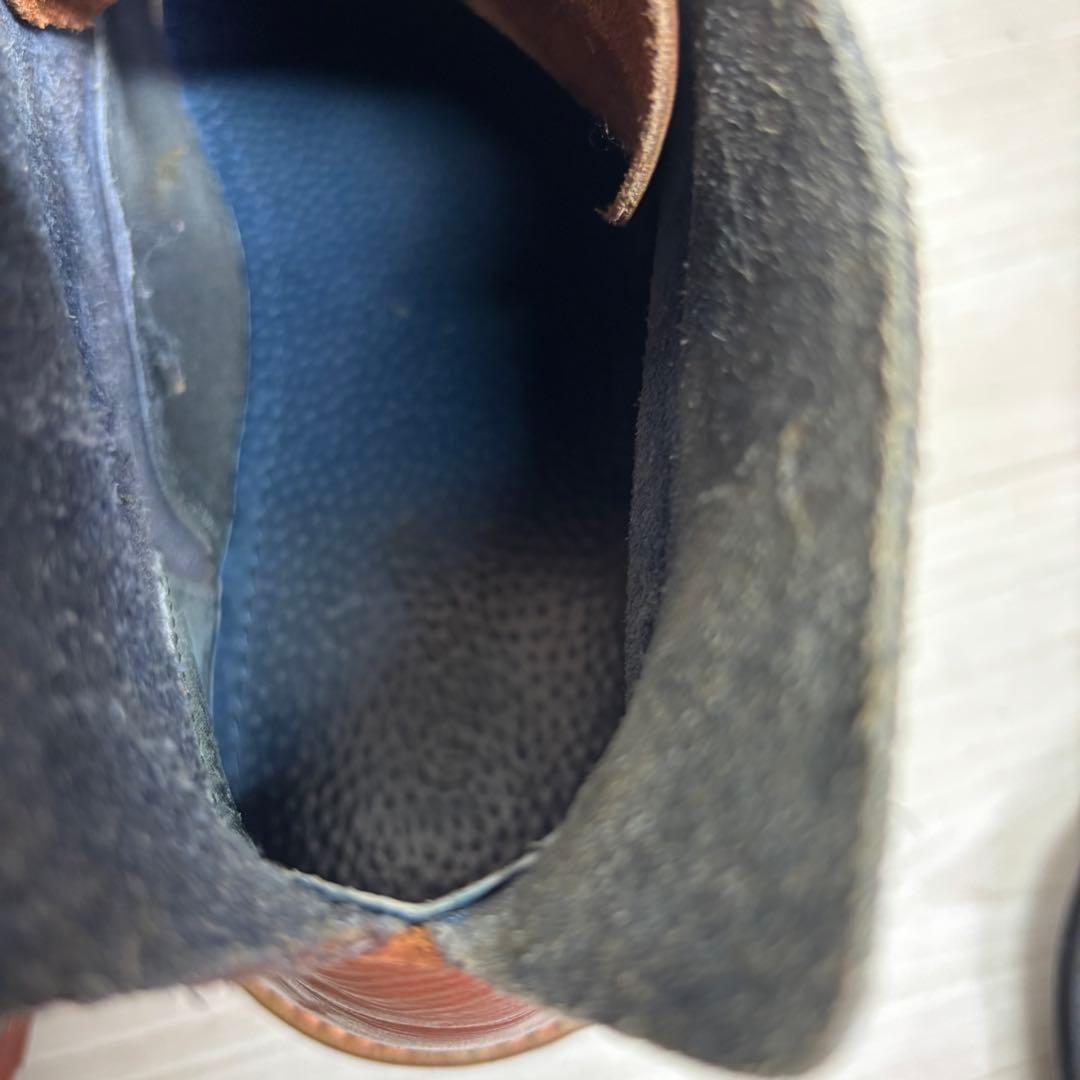 Danner ダナー 6ホール ネイビースエード 8インチ 26.5cm