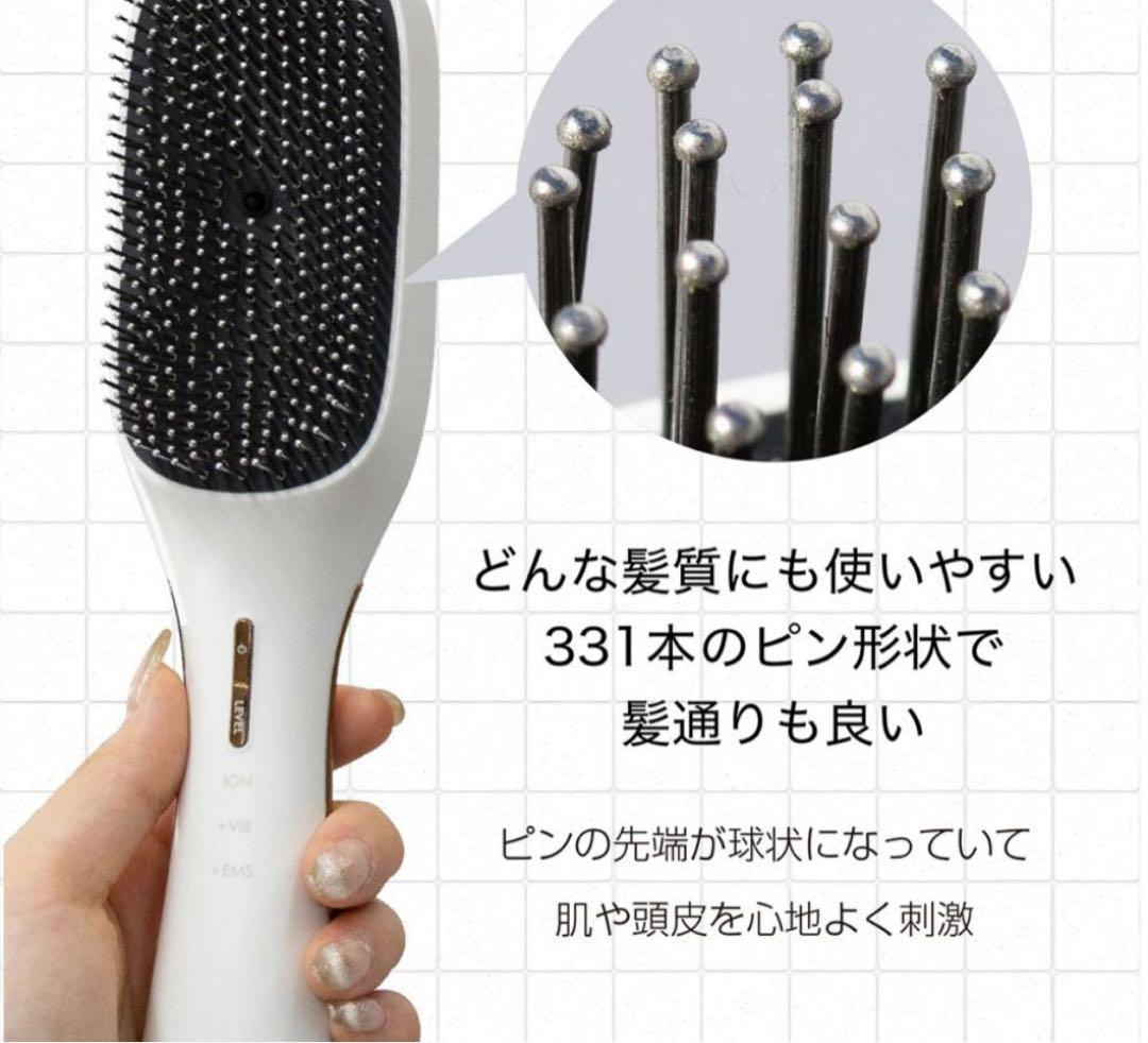 mous. ヘアブラシ ホワイト mous. ヘアブラシ ホワイト mous EREBRU