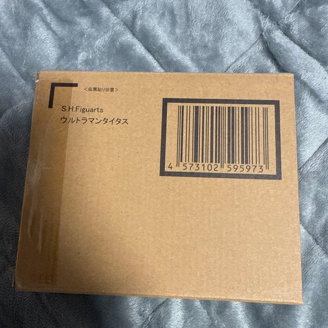 S.H.Figuartsウルトラマンタイタス S.H.Figuarts ウルトラマンタイタス | ウルトラマンシリーズ