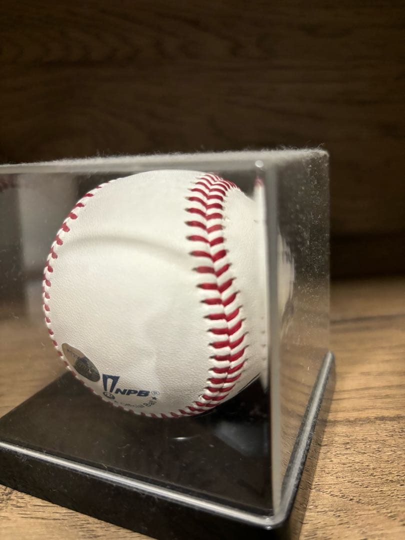 東京ヤクルトスワローズ村上宗隆直筆サインボール公式球シリアル入り