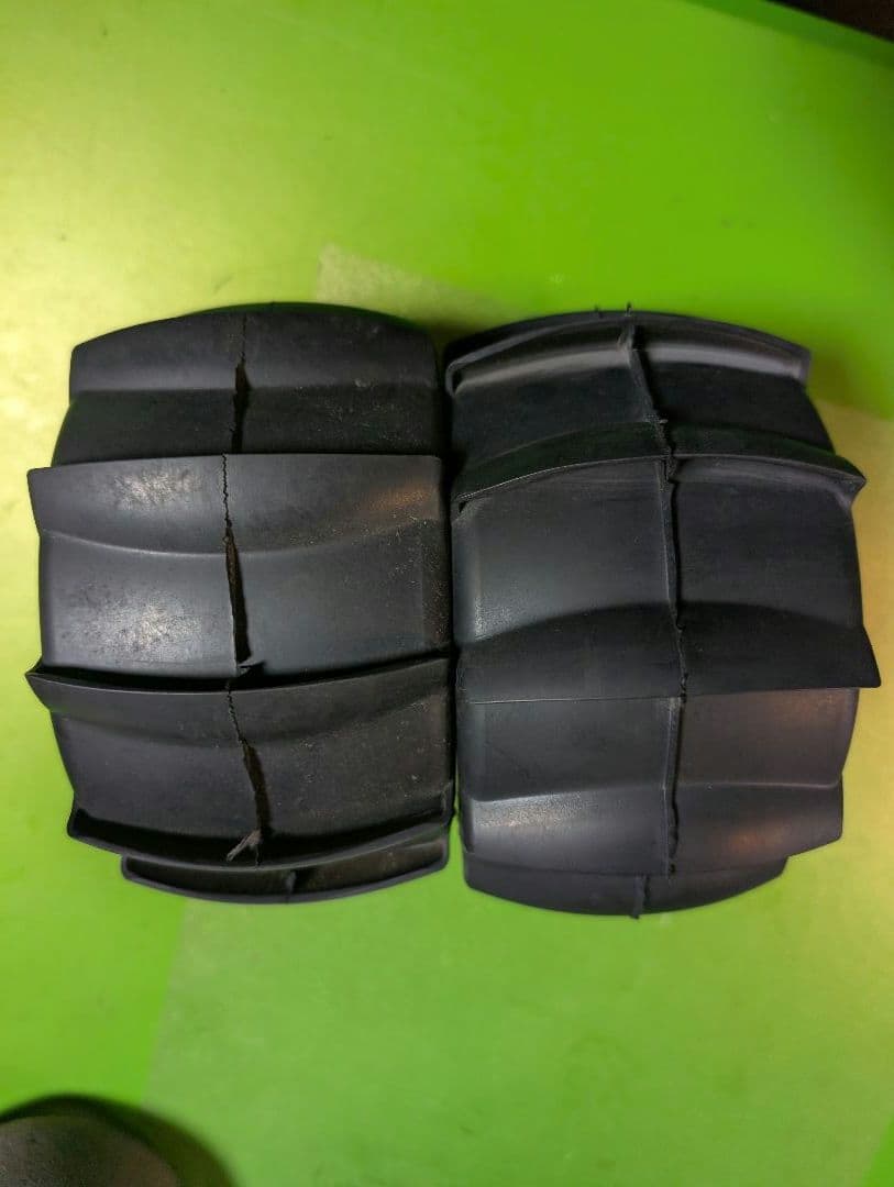 Pro-Line プロライン 3.8インチ サンド用タイヤ 2 個