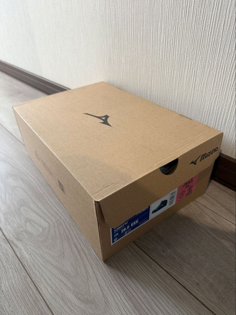 ミズノ オールマイティWT 安全靴 28.0cm