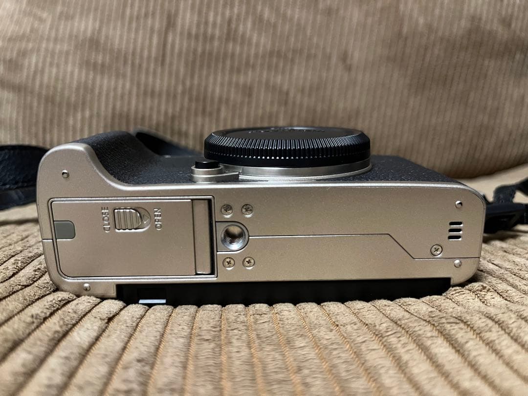 FUJIFILM X-T200本体+ SMC Takumar 55mm F1.8