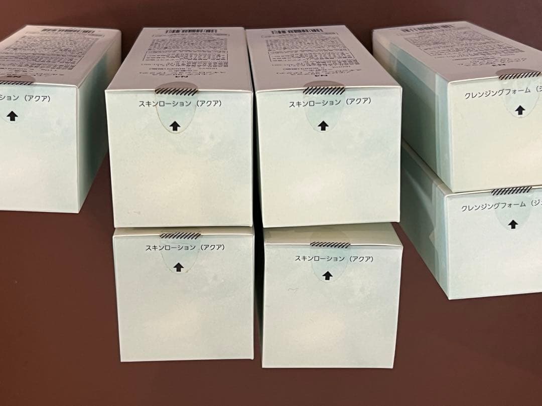 ノエビア 99+ クレンジングフォーム 化粧水 ミルクローション 7本