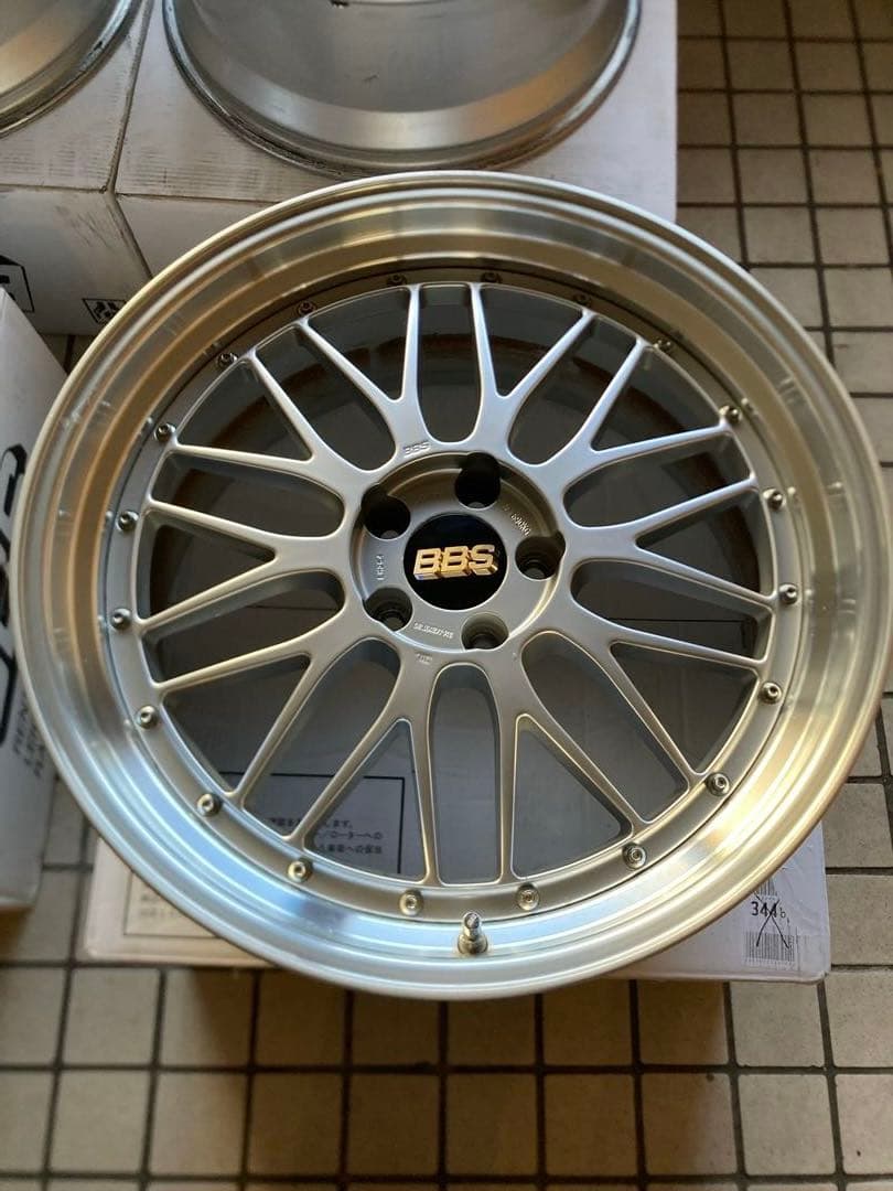 希少] BBS LMシリーズ20インチ ホイール ヴェルファイア アルファード