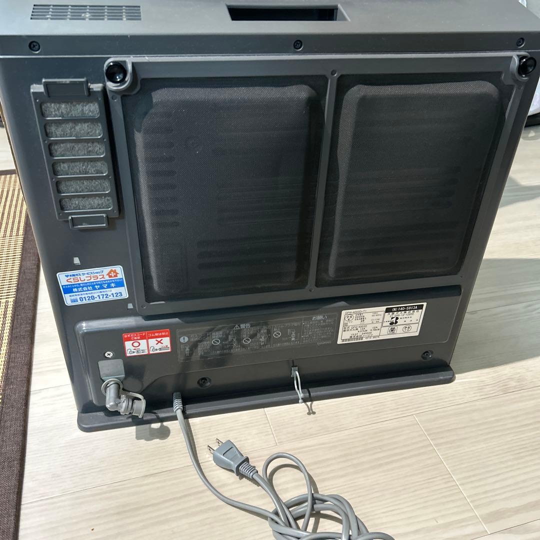 人気 【直接引渡しのみ＠東京都】ガスファンヒーター11〜15畳 大阪ガス