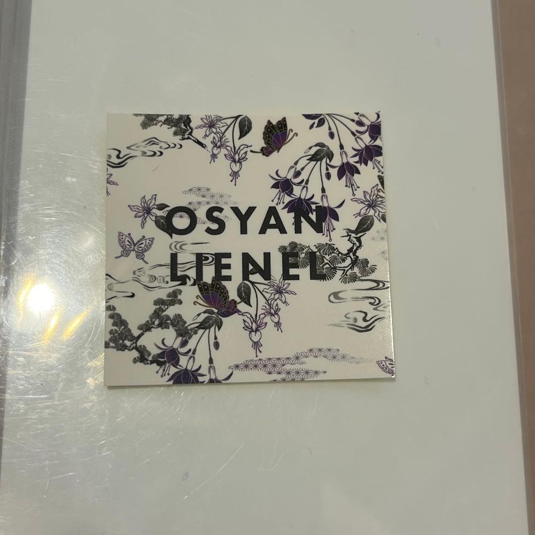 Lienel 小当たり ステッカー - メルカリ