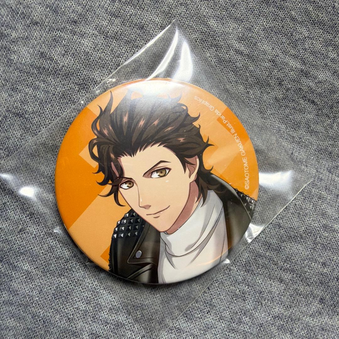 うたプリ 缶バッジ Genesis HE☆VENS 桐生院ヴァン - メルカリ