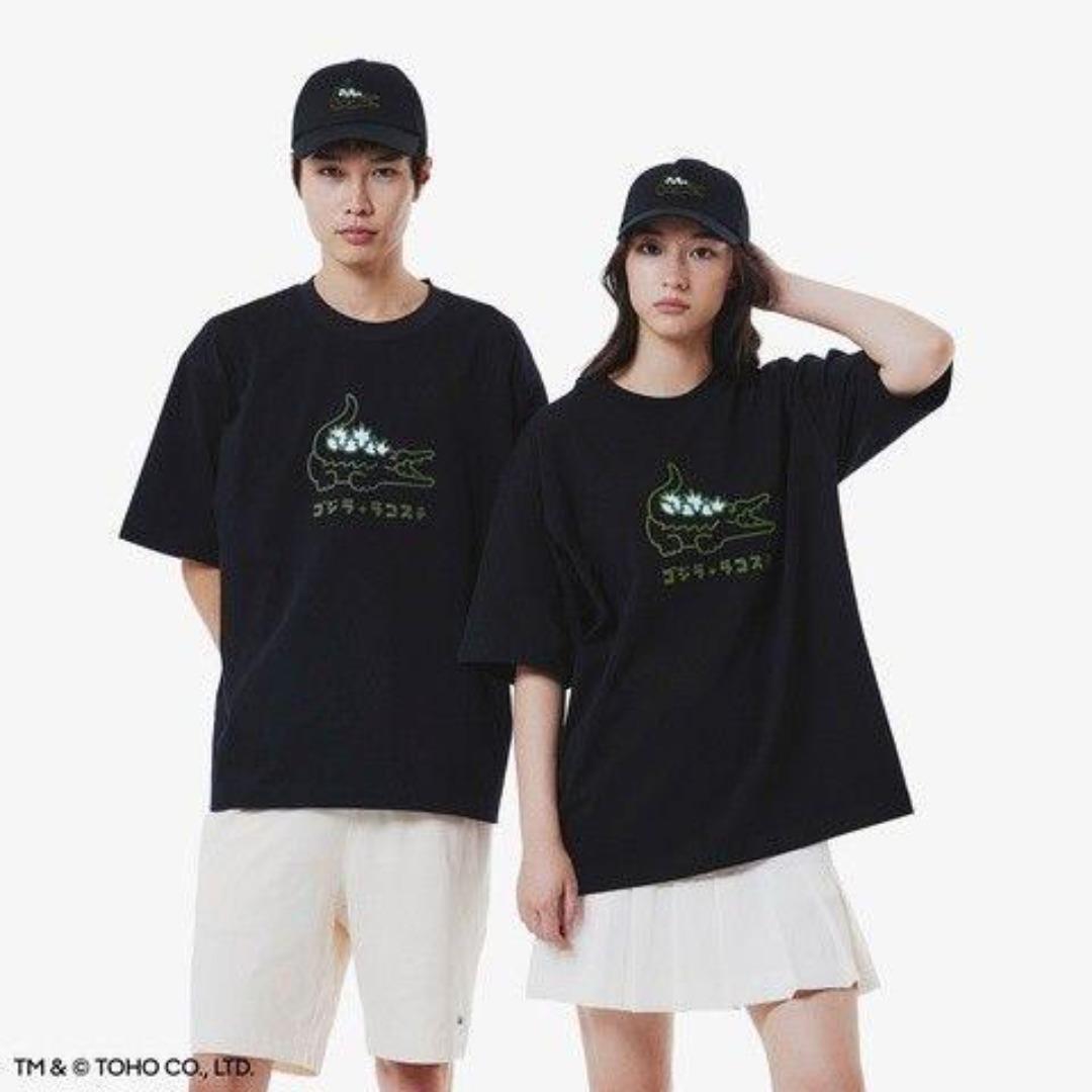 ラコステ x ゴジラ キャップ CAP LACOSTE GODZILLA - メルカリ