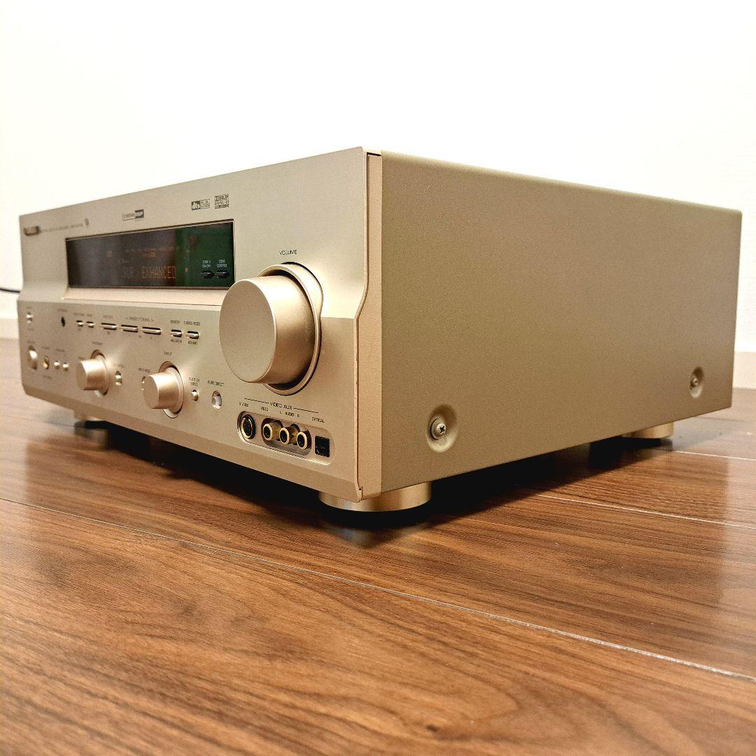 YAMAHA 名機AVアンプ｜重厚電源×DSP音場 動作確認済 - アンプ