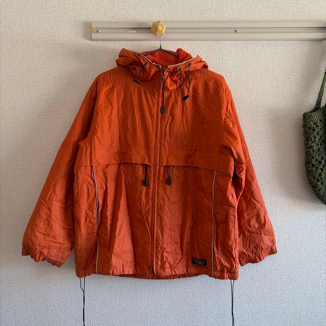 専用 80s 90s L.L.Bean エルエルビーン ナイロンジャケット - メルカリ