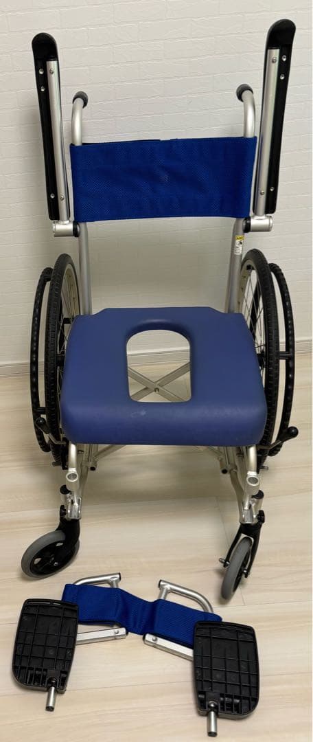 車いす 入浴・お風呂用 自走式ミキ MH-1 中古！期間限定特価！