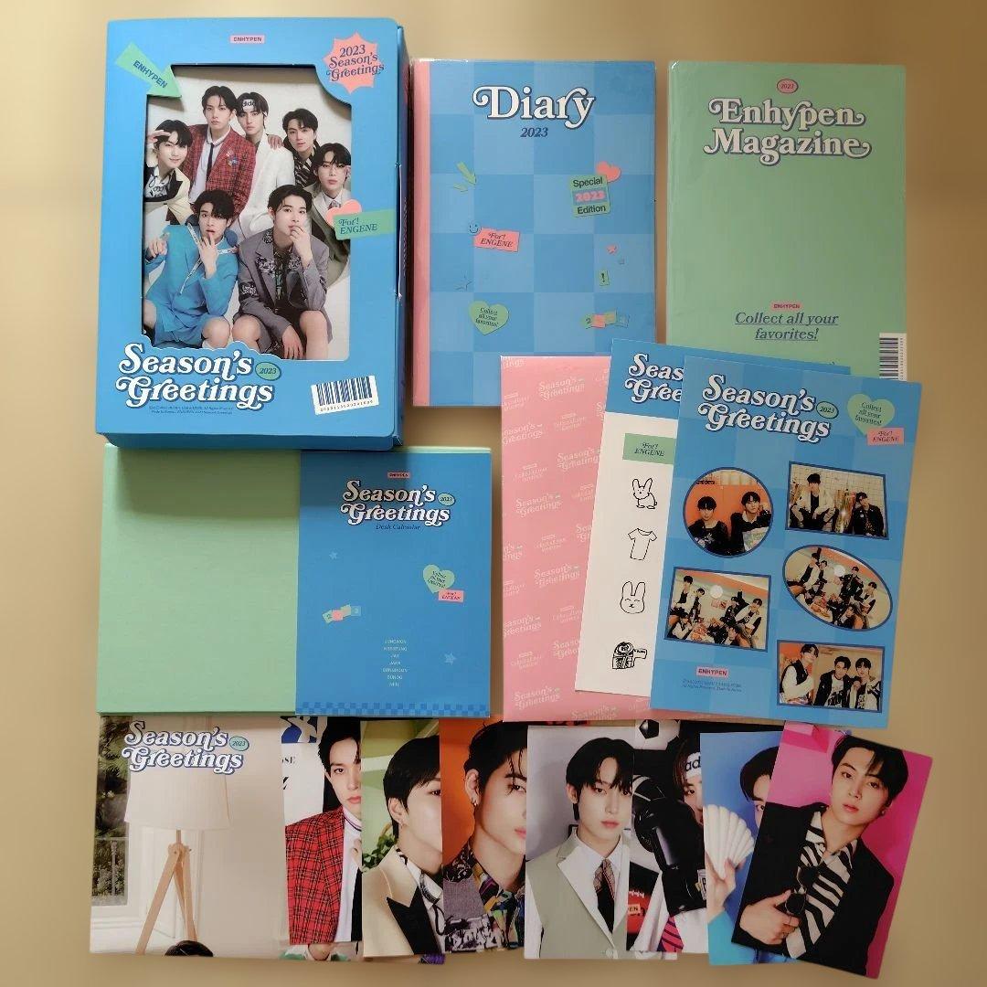 ENHYPEN CDセット まとめ売り - メルカリ