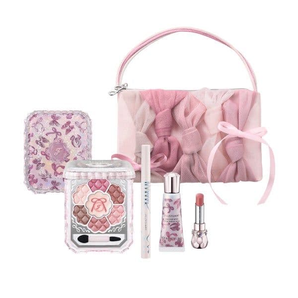 ジルスチュアート☆ クリスマスコフレ☆ショッパー付き☆新品未開封☆ ジルスチュアート×クリスマスコフレ2025】発売日＆予約日は