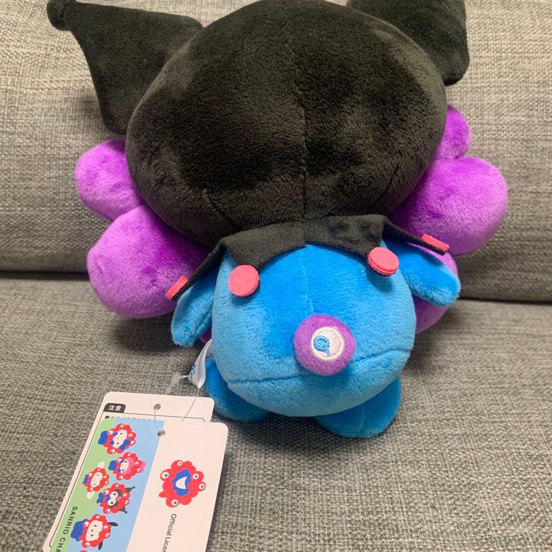サンリオ クロミ ミャクミャク コラボ 万博 ぬいぐるみ Mサイズ - メルカリ