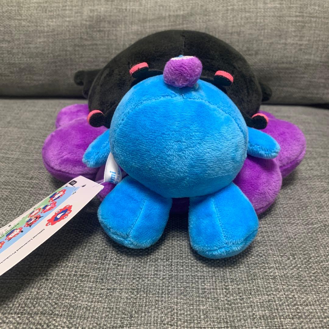 サンリオ クロミ ミャクミャク コラボ 万博 ぬいぐるみ Mサイズ - メルカリ