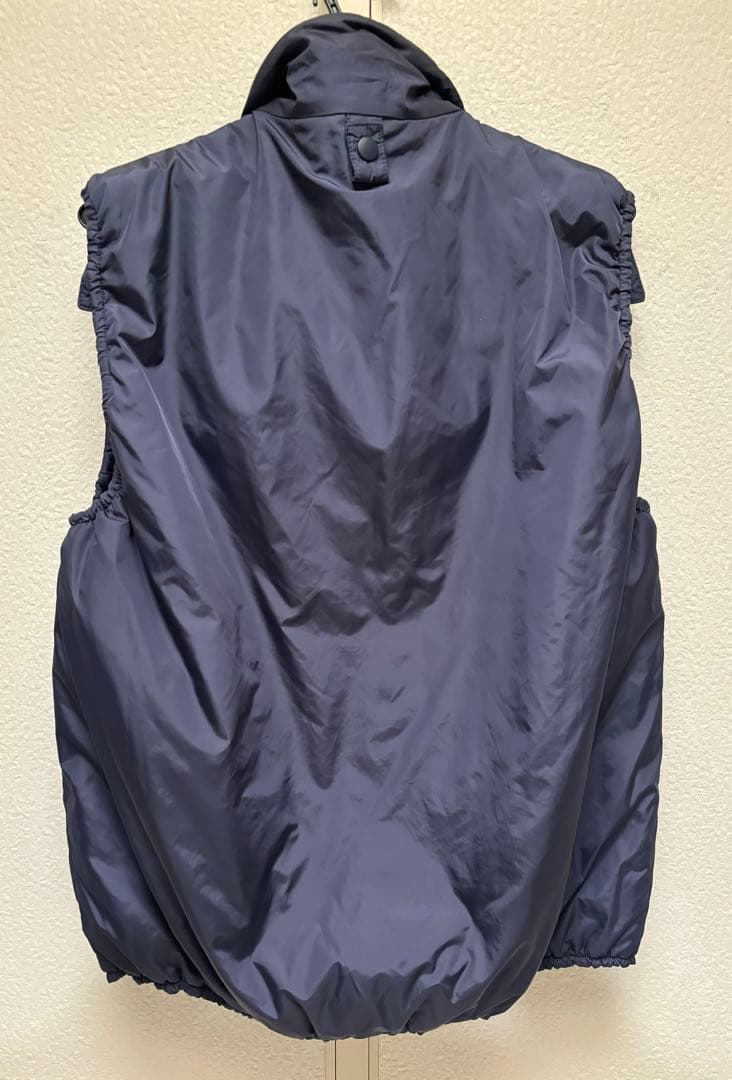 ヨウジヤマモト プールオム モッズコート ポリ製品染め 希少