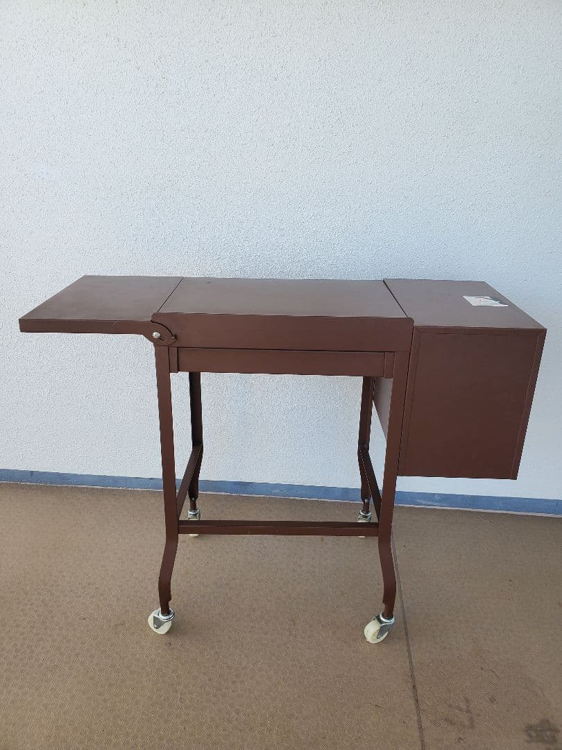 ESSEN タイプライターデスク アスプルンド - メルカリ