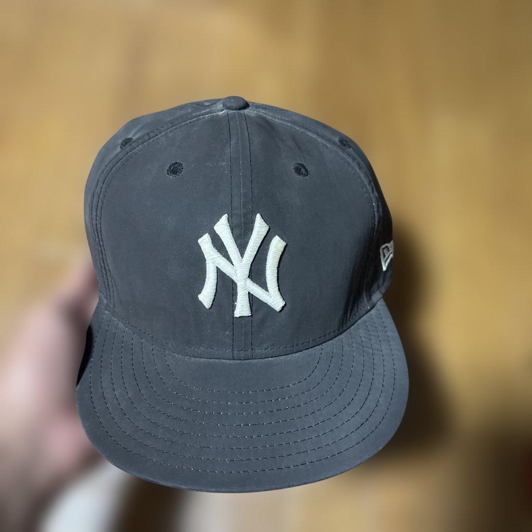 bboy newera cap キャップ ニューエラ 00s 90s cap - メルカリ