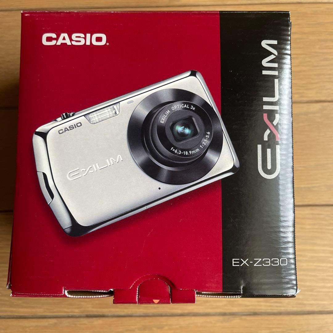 CASIO EXILIM EX-Z330 スヌーピー 60周年記念 - メルカリ