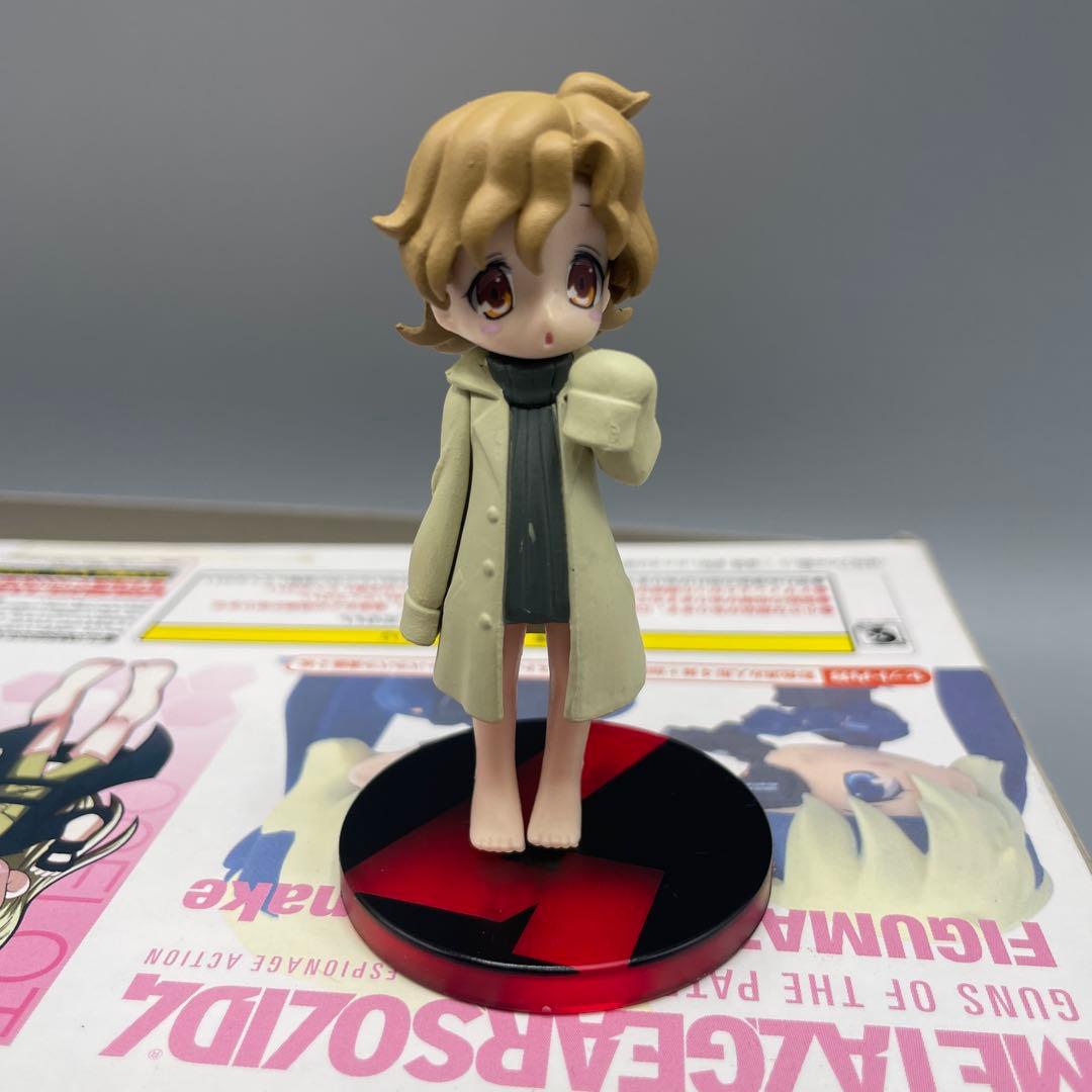 フィギュメイト Sweet Snake コナミスタイル限定 メタルギアソリッド4