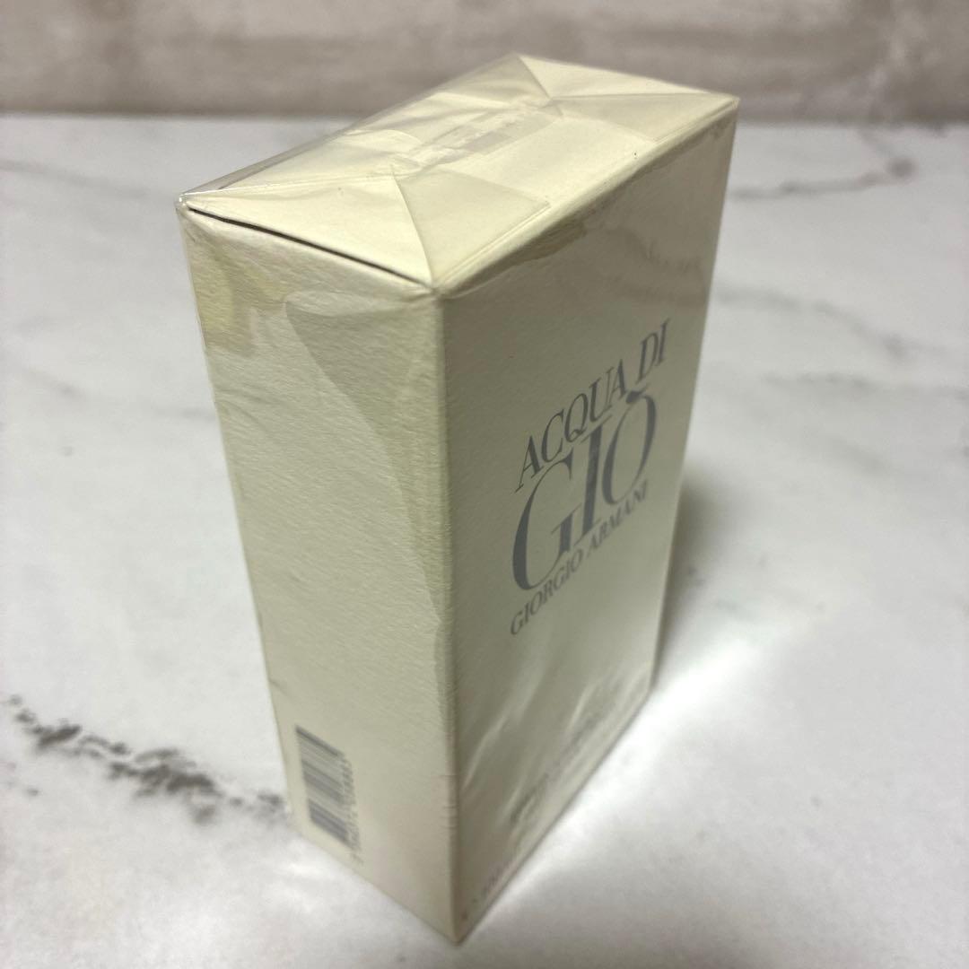 新品未開封アルマーニ アクア ディ ジオ アフターシェーブローション