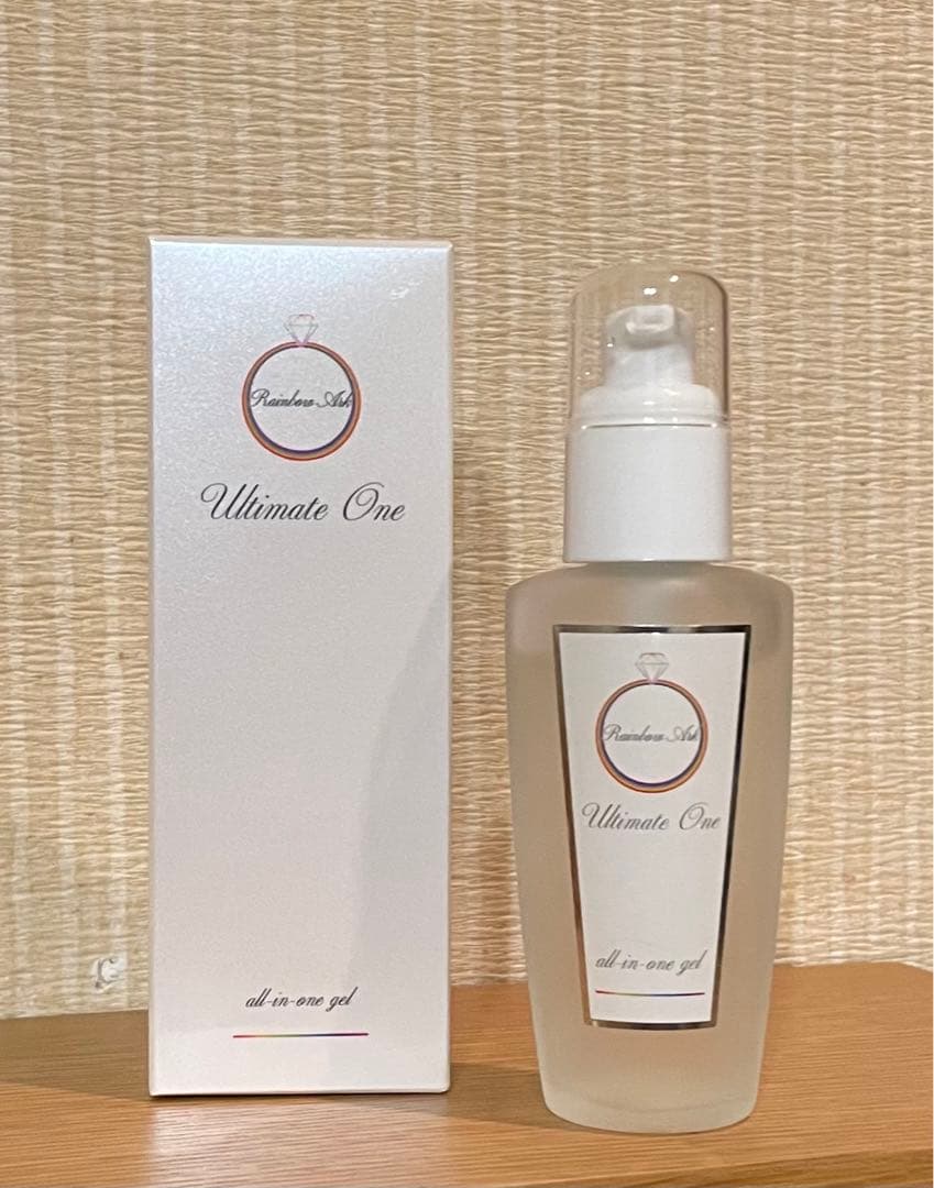 レインボーアーク オールインワンゲル アルティメットワン - メルカリ