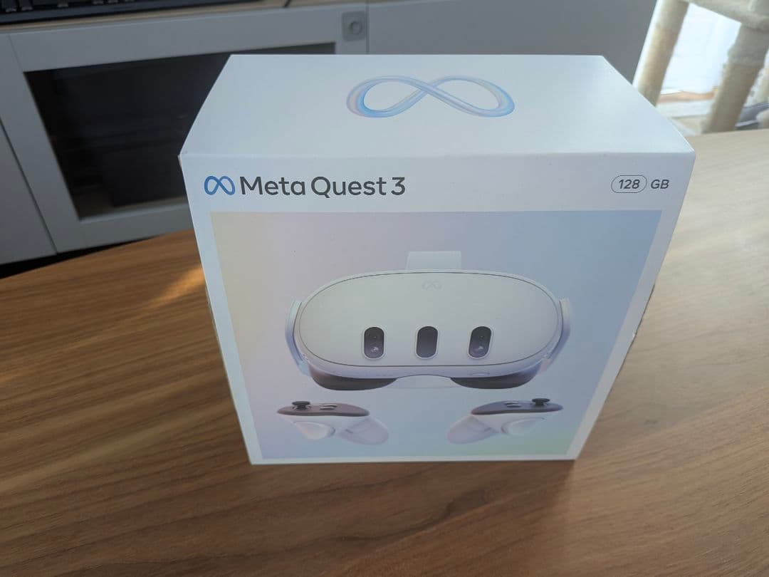  Quest 3 VRヘッドセット 128GB Amazon.co.jp: Meta Quest 3 128GB|最もパワフルなMeta Quest|究極の