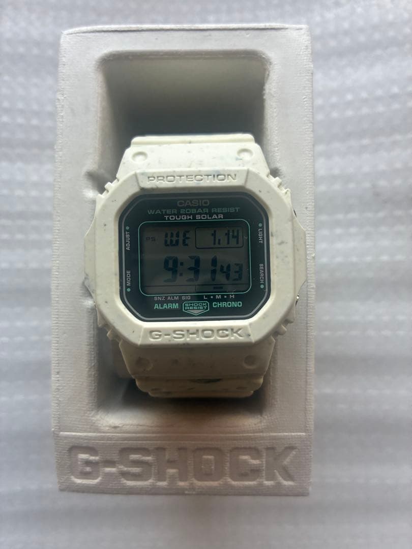 荒*亮様 G-SHOCK◼️新品未使用◼️タフソーラー◼️G-5600BG-5J G-5600BG-5JR | CASIO