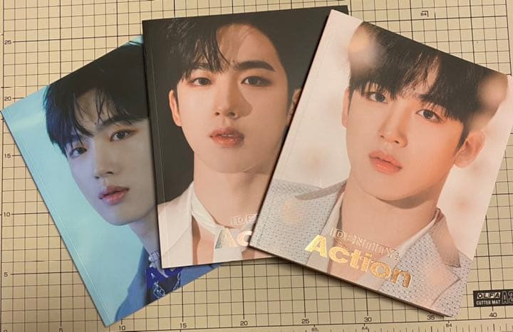 WEi ヨハントレカフルセット CD3種