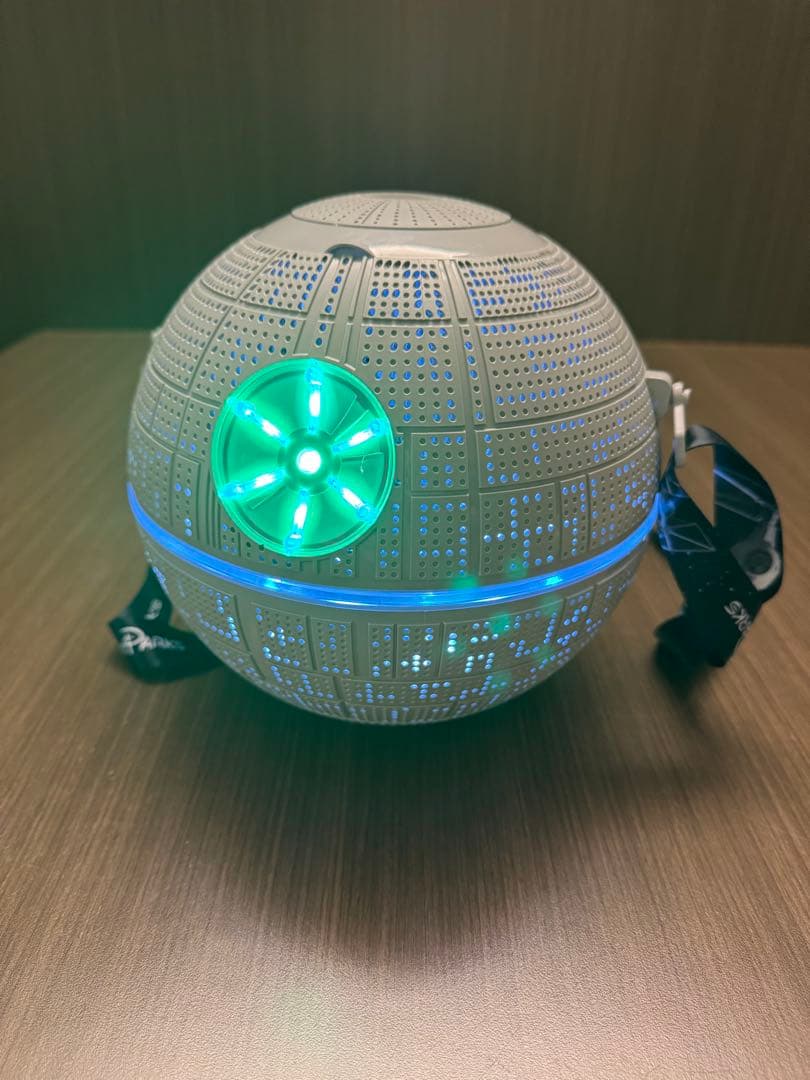 スターウォーズ デス・スター ポップコーンバケット ディズニー - メルカリ