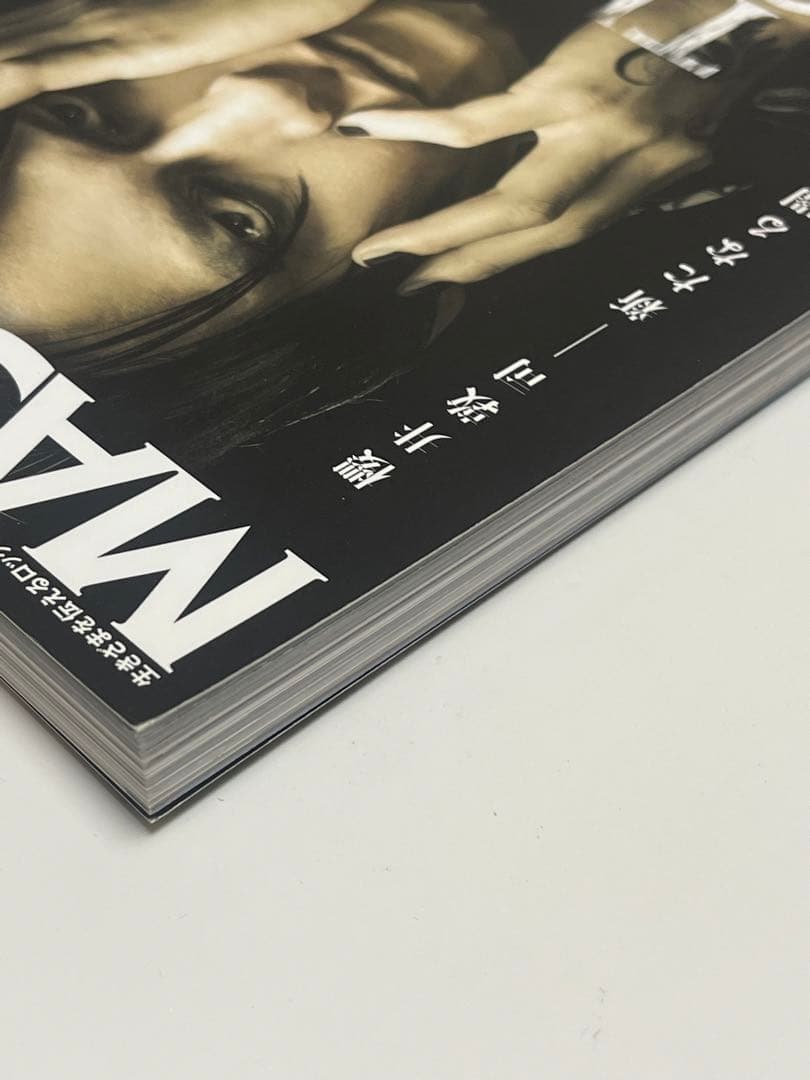 MASSIVE : 生きざまを伝えるロックマガジン Vol.20 (THE M…