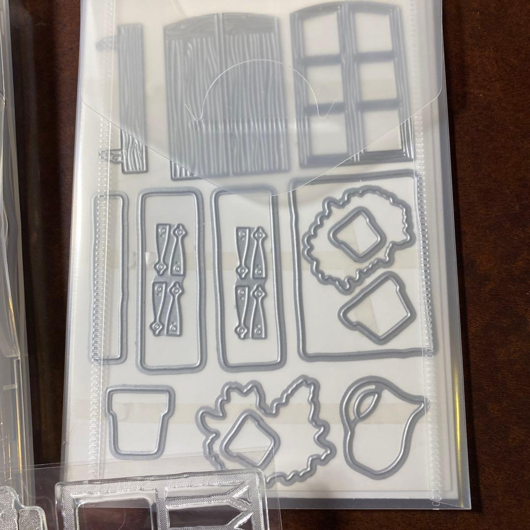 スタンピンアップセット - メルカリ