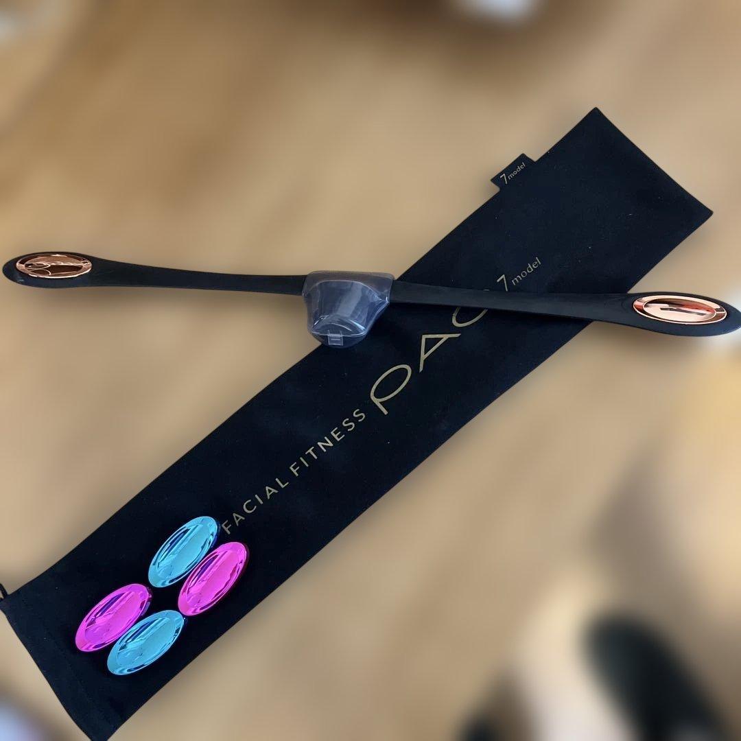 FACIAL FITNESS PAO 7モデル 黒 - メルカリ