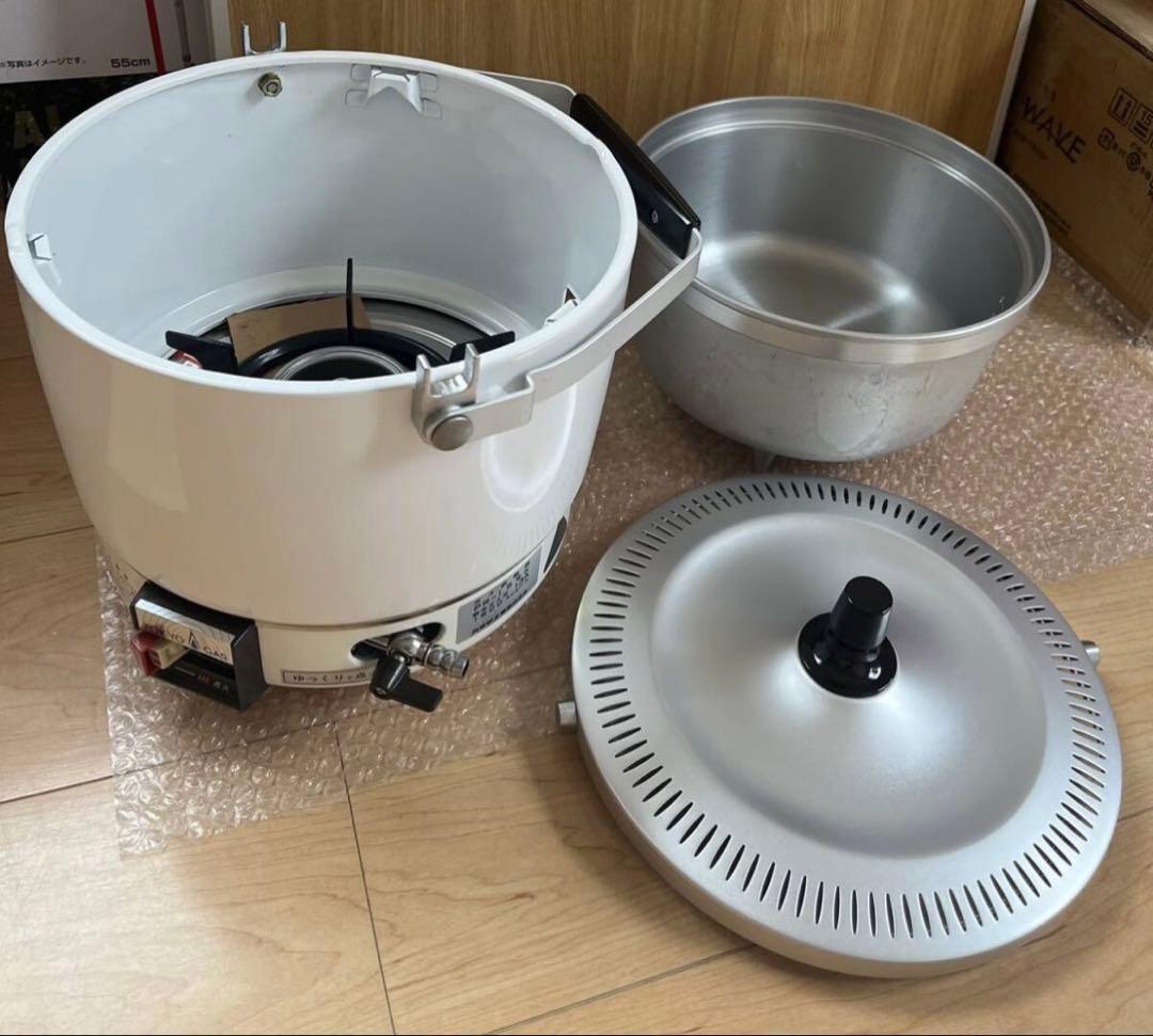 TOKYO GAS PR-15 1.5L 炊飯器