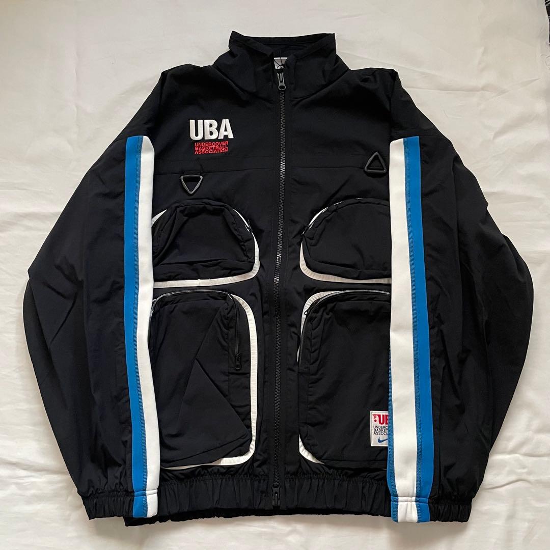 NIKE×UNDERCOVER UBA トラック スーツ セットアップ 未使用品 - メルカリ