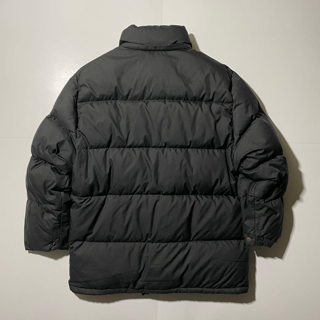 90s moncler Paris ダウンジャケット 青タグ ヴィンテージ - メルカリ