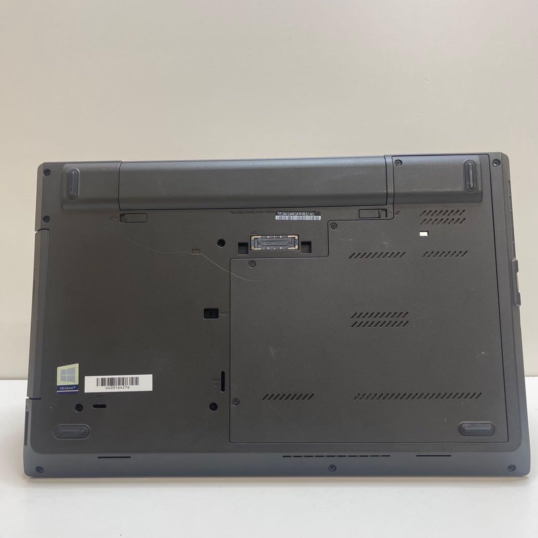 826 レノボ Thinkpad L540 i5-4210M 8GB 256G - メルカリ