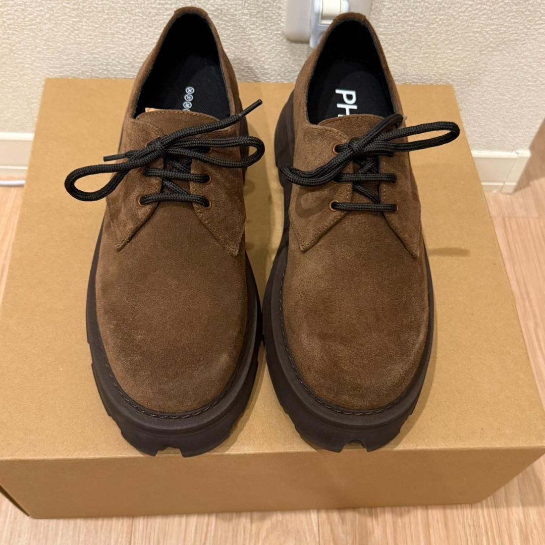 ポーカーズ カンティス着用 phileo derby 005 新品未使用 42 - メルカリ